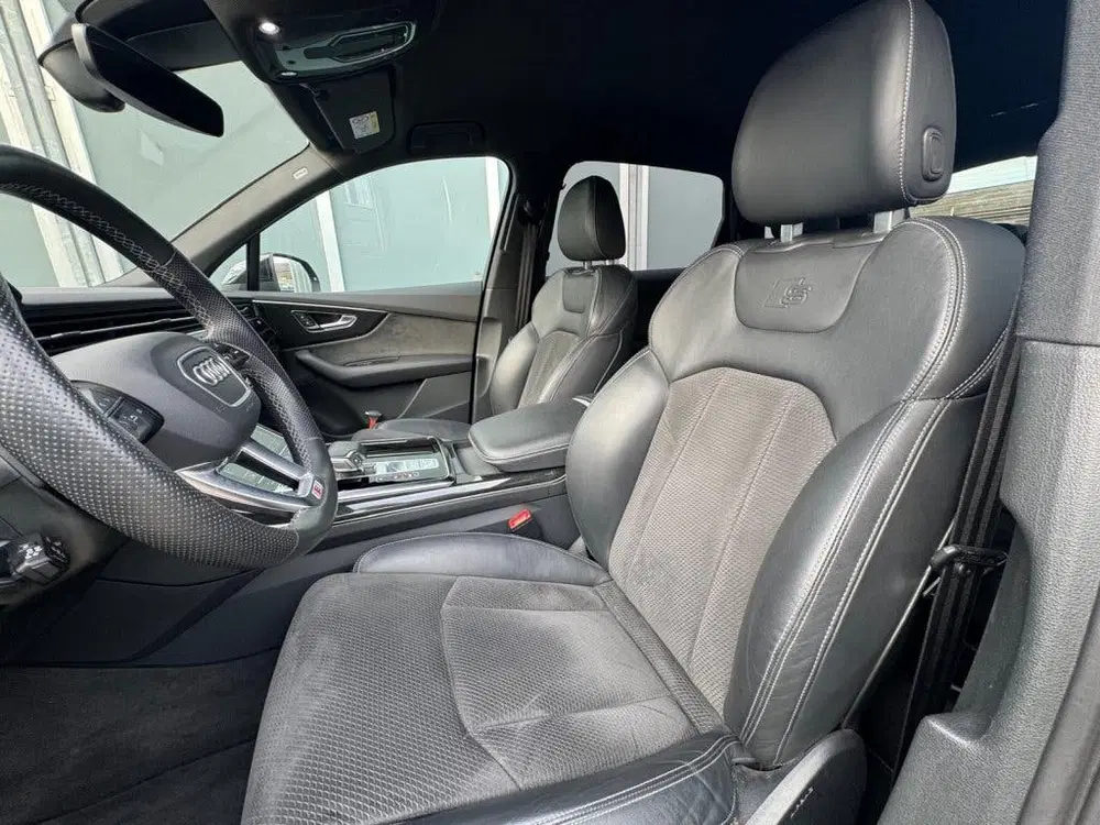 Audi Q7 55 TFSI e Quattro S line 380pk uit 2020, foto 8