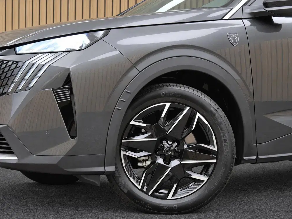 Peugeot 5008 1.2 Hybrid 145 GT 7p Automaat uit 2026, foto 11