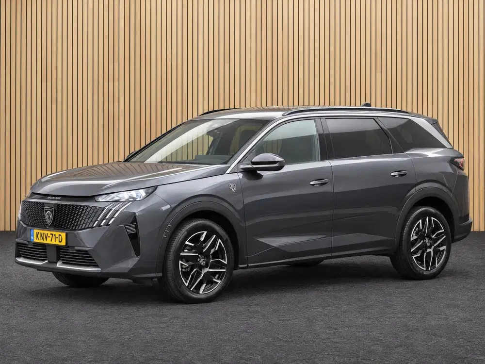 Peugeot 5008 1.2 Hybrid 145 GT 7p Automaat uit 2026, foto 5