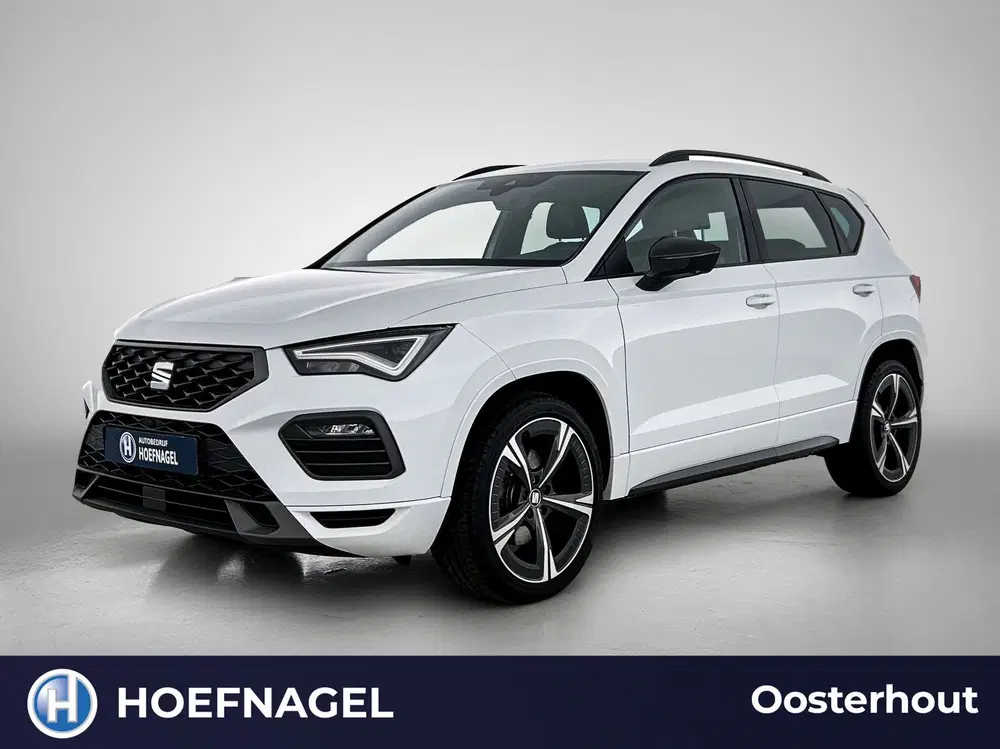 SEAT Ateca 1.5 TSI ACT FR Automaat uit 2021