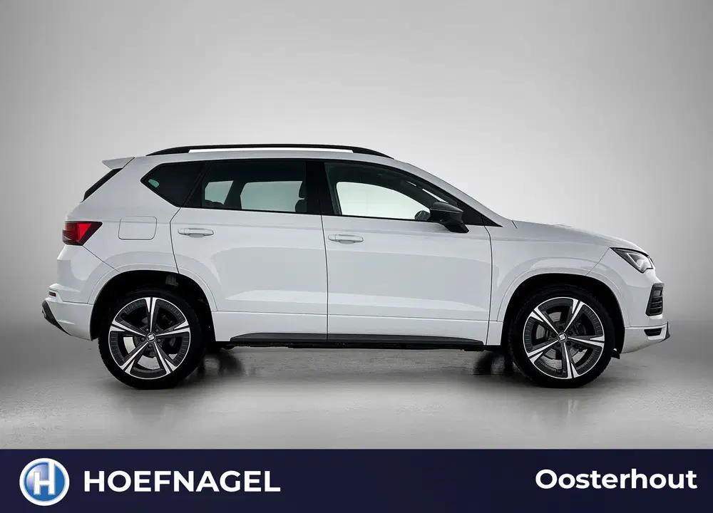 SEAT Ateca 1.5 TSI ACT FR Automaat uit 2021, foto 10