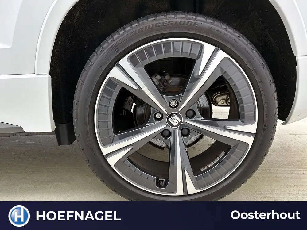 SEAT Ateca 1.5 TSI ACT FR Automaat uit 2021, foto 11
