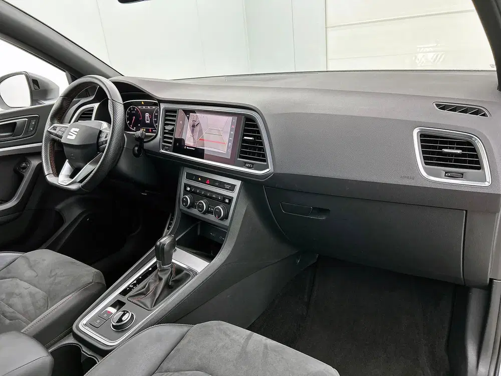 SEAT Ateca 1.5 TSI ACT FR Automaat uit 2021, foto 14