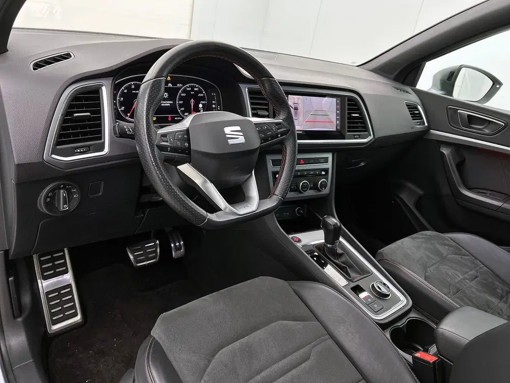 SEAT Ateca 1.5 TSI ACT FR Automaat uit 2021, foto 15