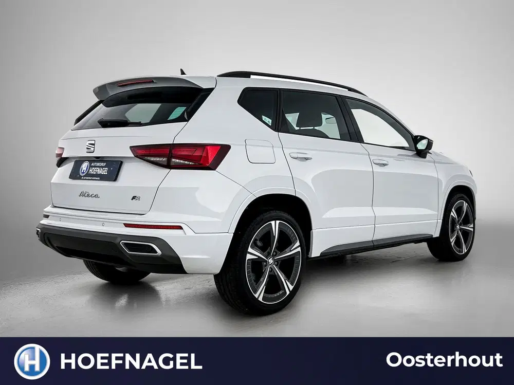 SEAT Ateca 1.5 TSI ACT FR Automaat uit 2021, foto 2
