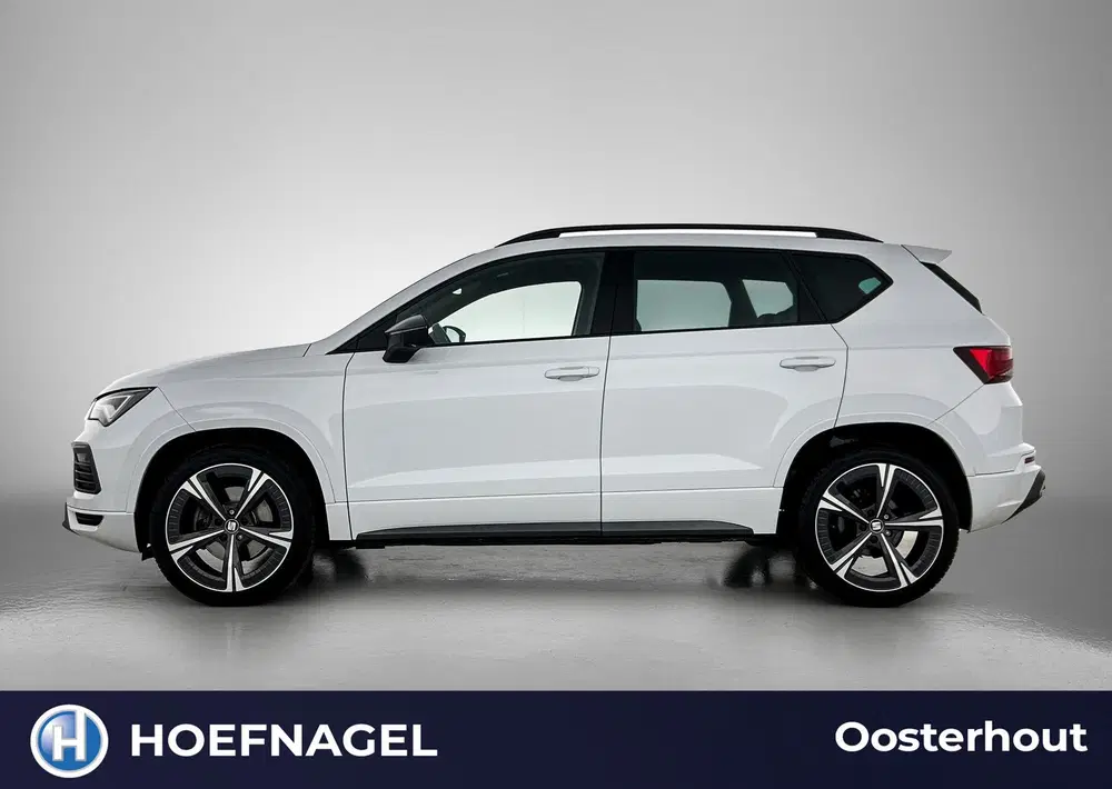 SEAT Ateca 1.5 TSI ACT FR Automaat uit 2021, foto 3