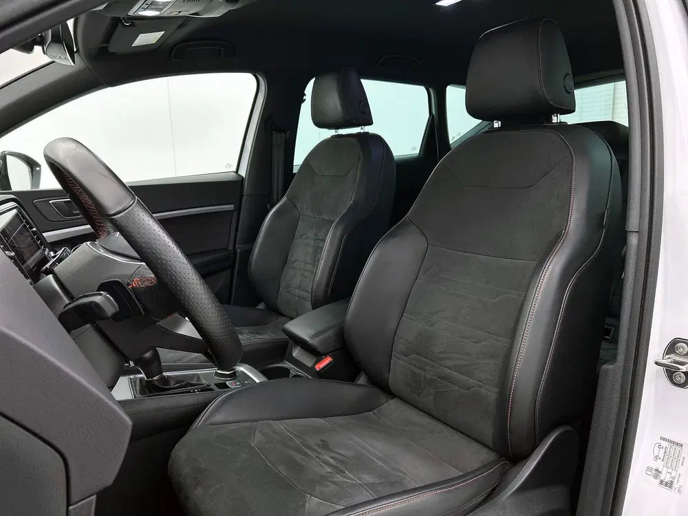 SEAT Ateca 1.5 TSI ACT FR Automaat uit 2021, foto 4