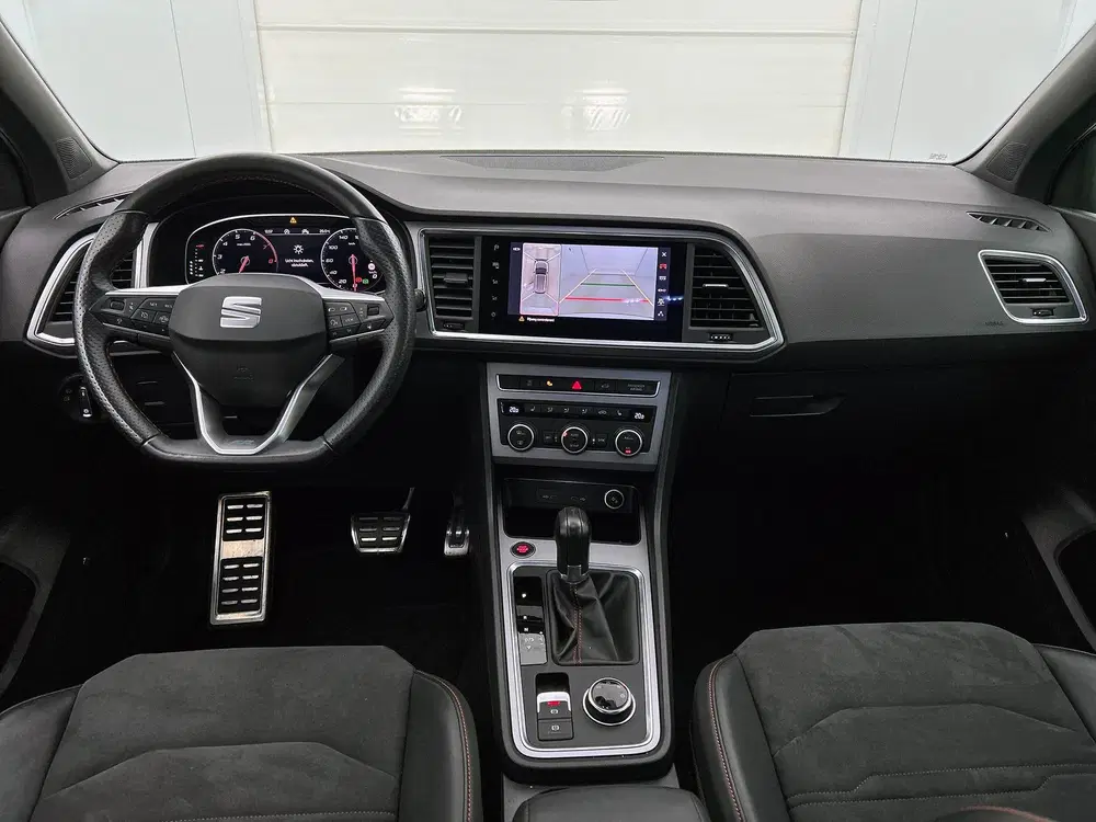 SEAT Ateca 1.5 TSI ACT FR Automaat uit 2021, foto 6
