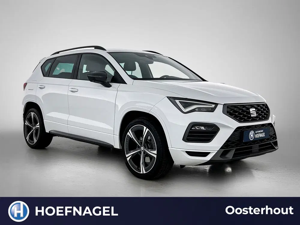 SEAT Ateca 1.5 TSI ACT FR Automaat uit 2021, foto 8