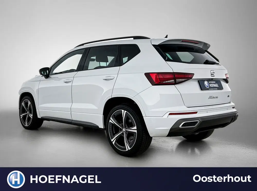 SEAT Ateca 1.5 TSI ACT FR Automaat uit 2021, foto 9