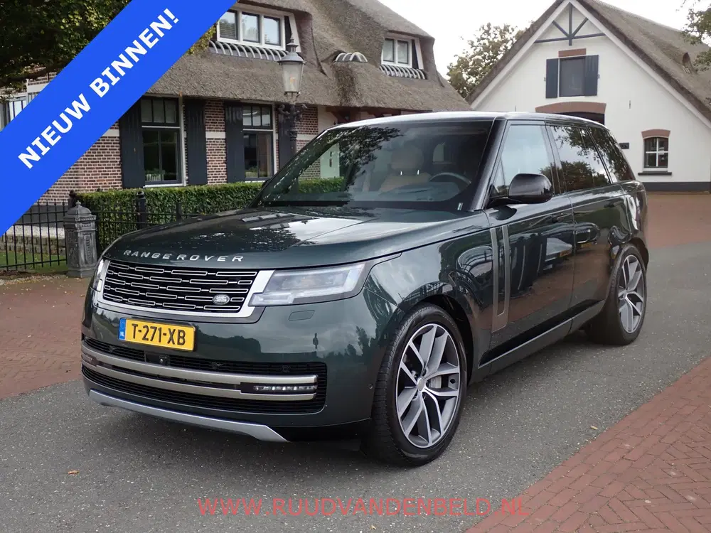 Land Rover Range Rover 3.0 P440e HSE PHEV FABRIEKSGARANTIE uit 2023