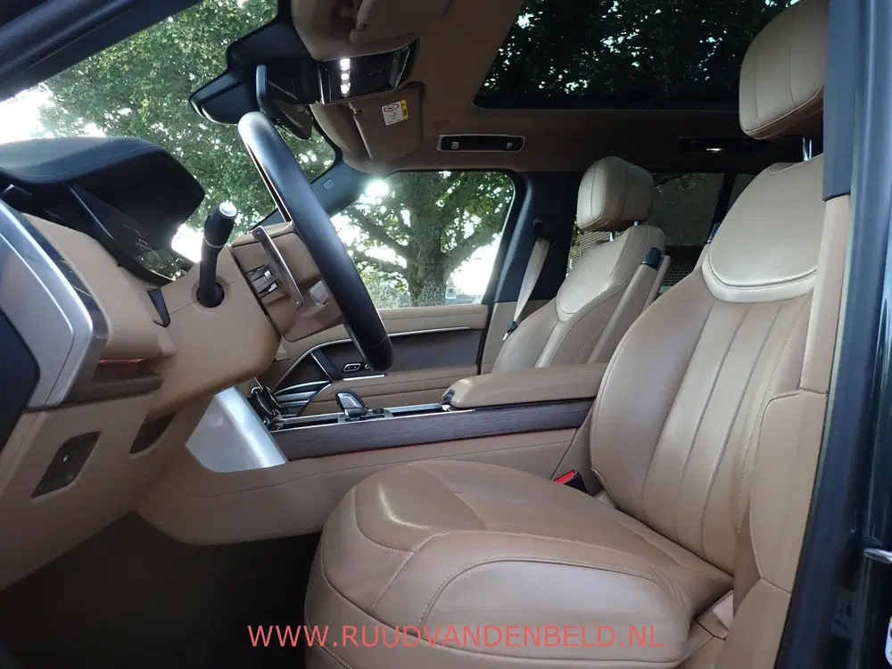 Land Rover Range Rover 3.0 P440e HSE PHEV FABRIEKSGARANTIE uit 2023, foto 10