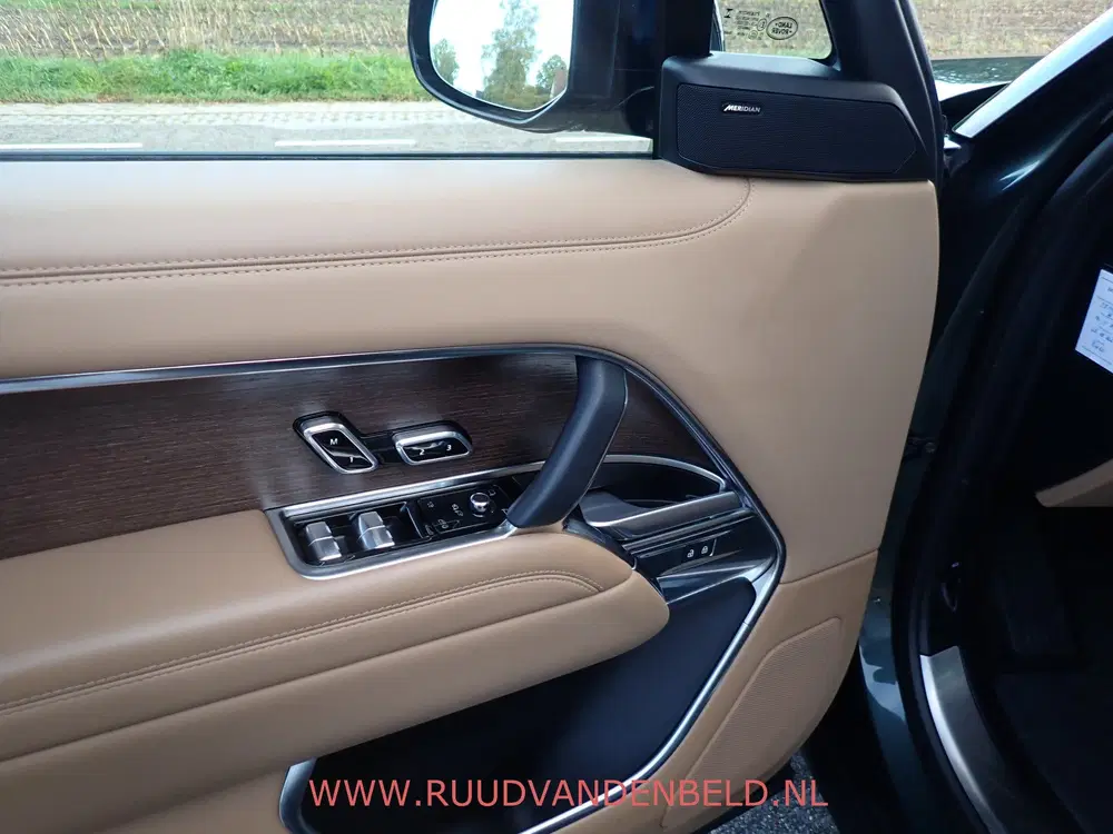 Land Rover Range Rover 3.0 P440e HSE PHEV FABRIEKSGARANTIE uit 2023, foto 14