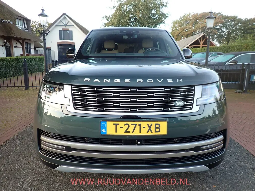 Land Rover Range Rover 3.0 P440e HSE PHEV FABRIEKSGARANTIE uit 2023, foto 2