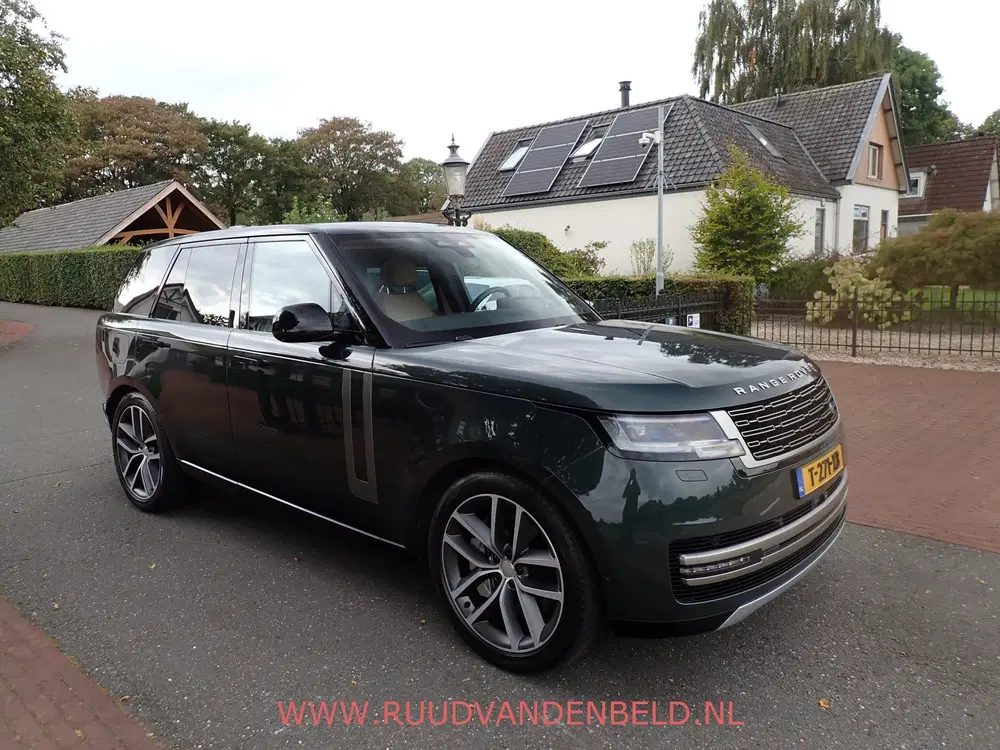 Land Rover Range Rover 3.0 P440e HSE PHEV FABRIEKSGARANTIE uit 2023, foto 3