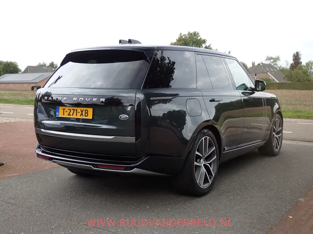Land Rover Range Rover 3.0 P440e HSE PHEV FABRIEKSGARANTIE uit 2023, foto 4