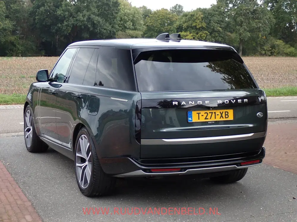 Land Rover Range Rover 3.0 P440e HSE PHEV FABRIEKSGARANTIE uit 2023, foto 5