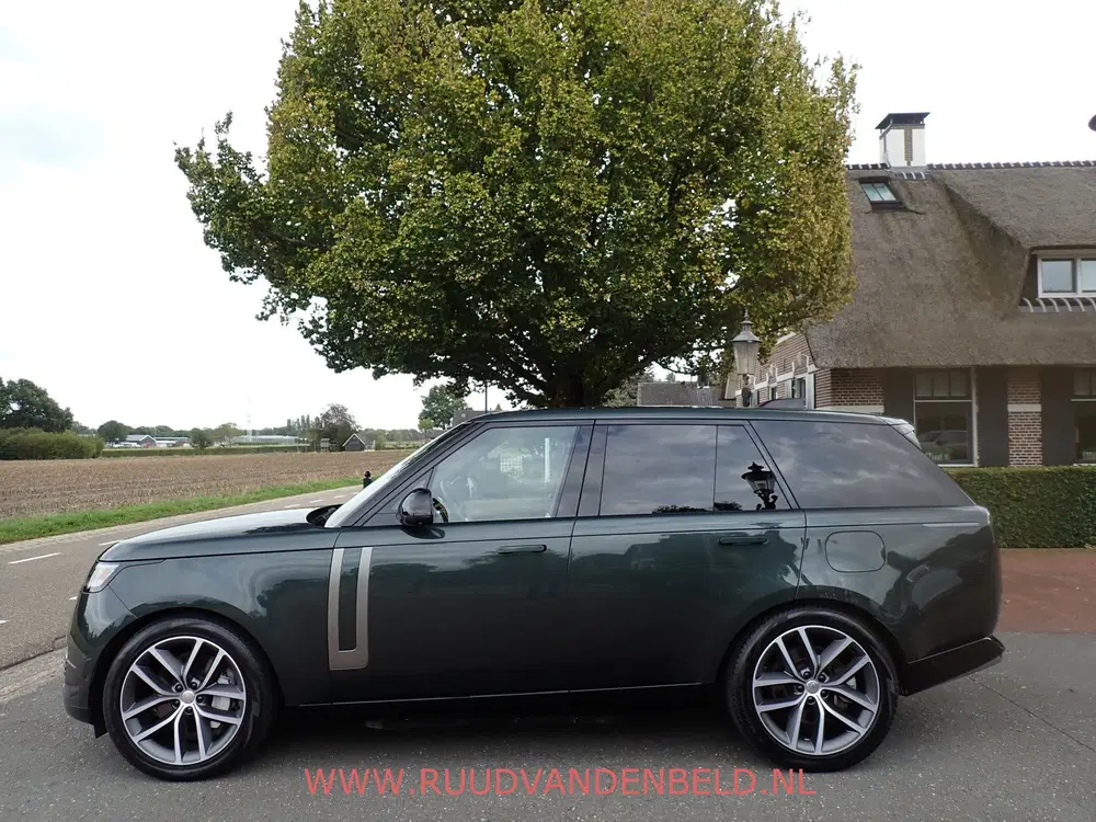 Land Rover Range Rover 3.0 P440e HSE PHEV FABRIEKSGARANTIE uit 2023, foto 6