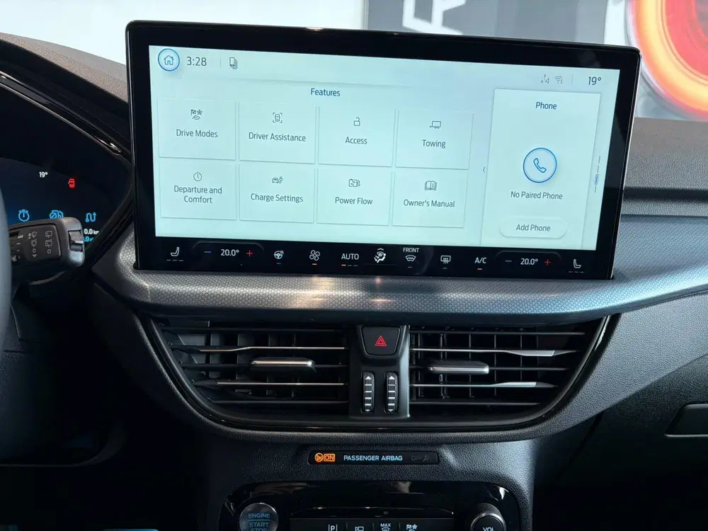 Ford Kuga 2.5 PHEV BlueCruise Edition uit 2026, foto 13