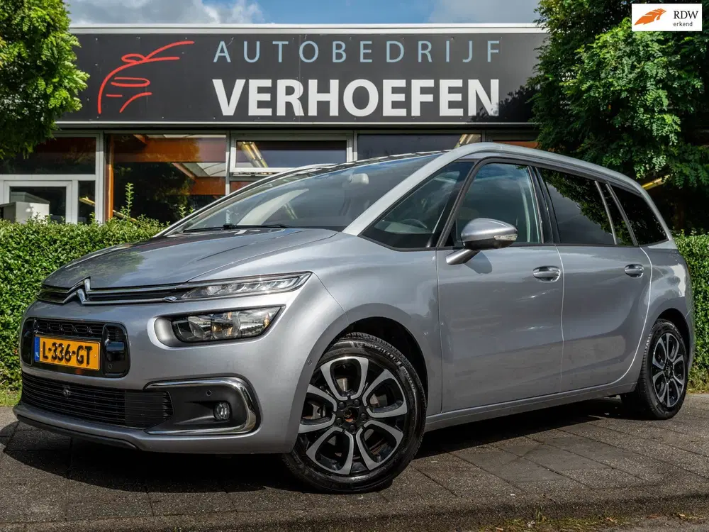Citroën Grand C4 SpaceTourer Citroen Grand C4 SpaceTourer 1.2 uit 2020