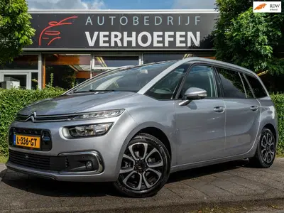 Citroën Grand C4 SpaceTourer Citroen Grand C4 SpaceTourer 1.2 uit 2020