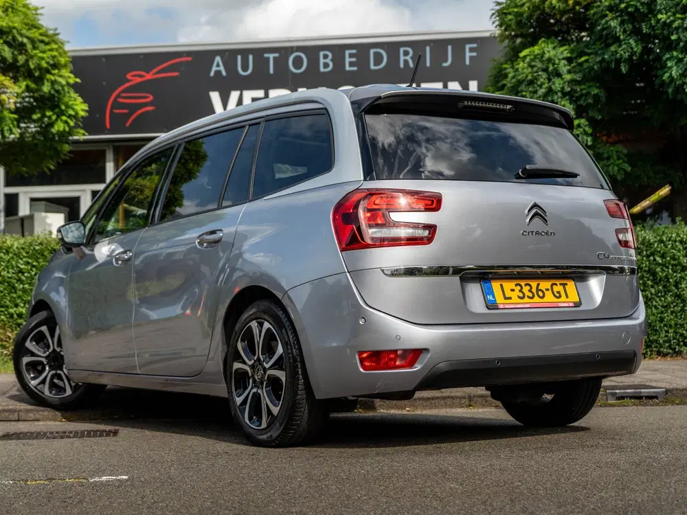 Citroën Grand C4 SpaceTourer Citroen Grand C4 SpaceTourer 1.2 uit 2020, foto 10