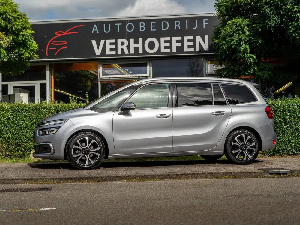 Citroën Grand C4 SpaceTourer Citroen Grand C4 SpaceTourer 1.2 uit 2020, foto 11