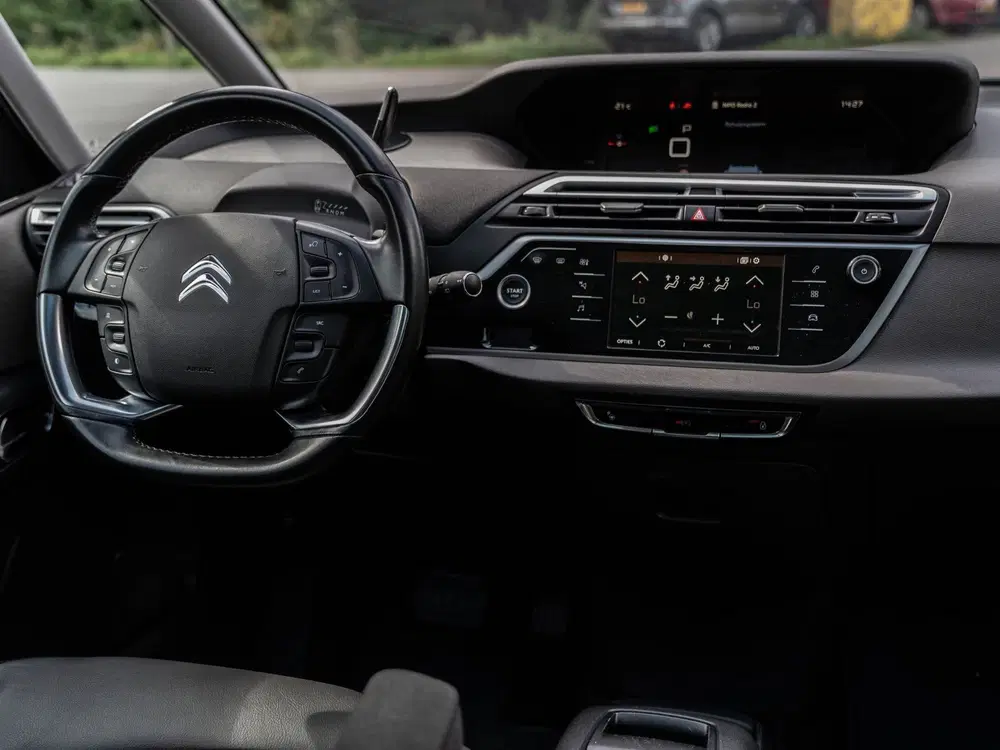 Citroën Grand C4 SpaceTourer Citroen Grand C4 SpaceTourer 1.2 uit 2020, foto 2