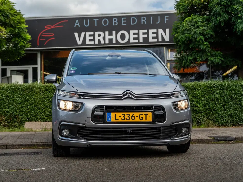 Citroën Grand C4 SpaceTourer Citroen Grand C4 SpaceTourer 1.2 uit 2020, foto 4