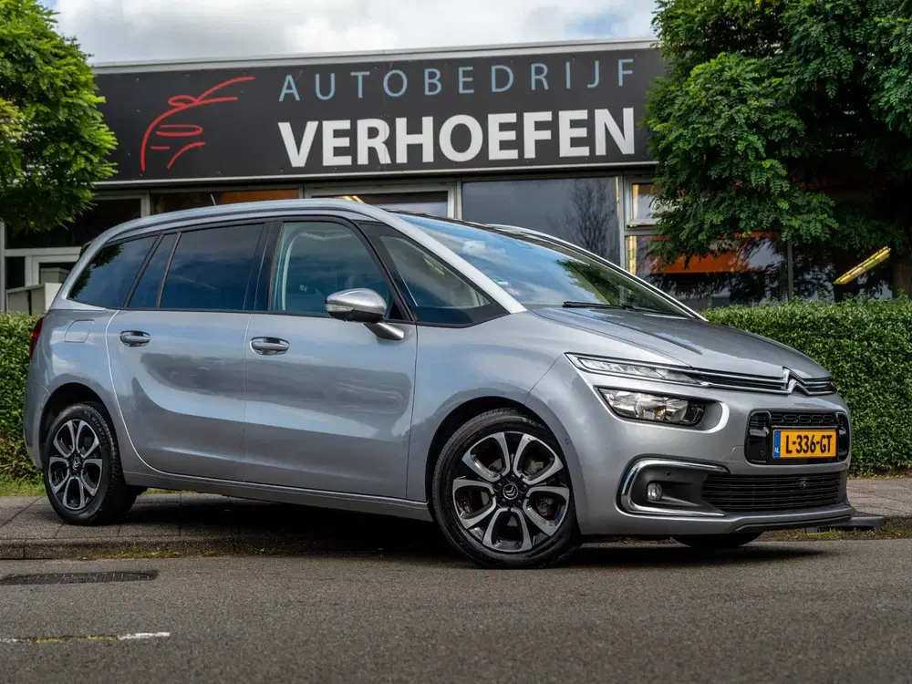 Citroën Grand C4 SpaceTourer Citroen Grand C4 SpaceTourer 1.2 uit 2020, foto 5