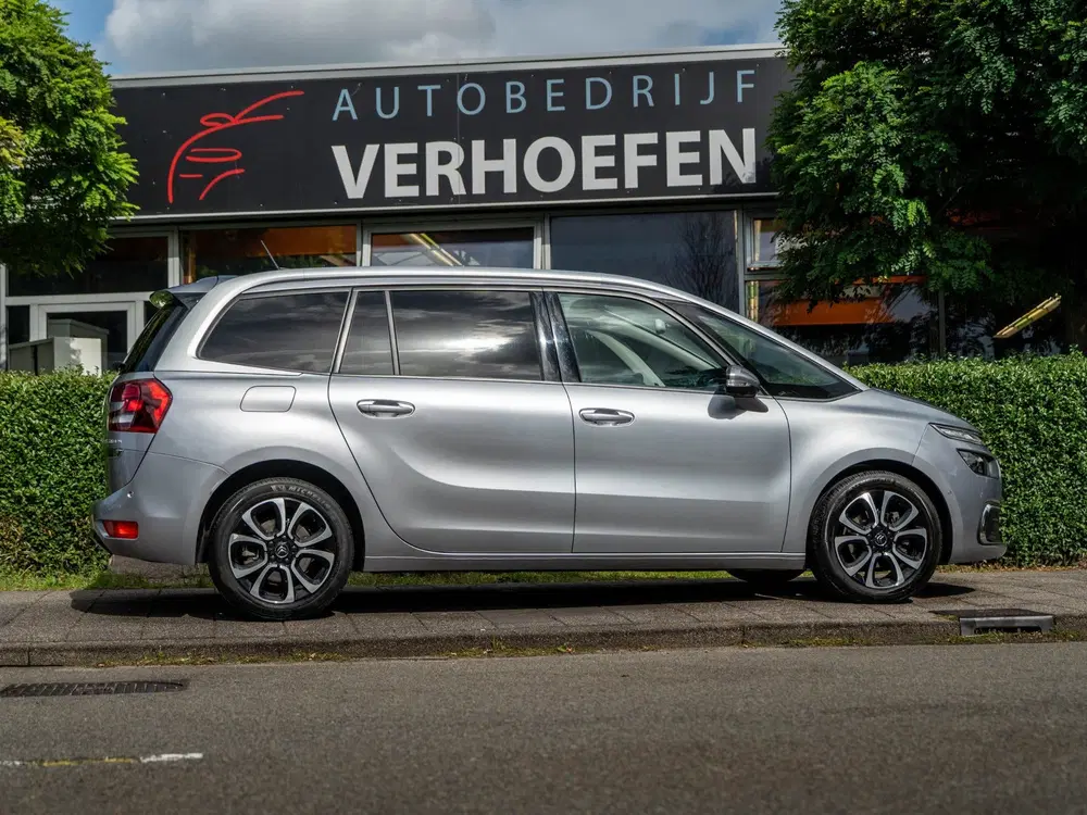 Citroën Grand C4 SpaceTourer Citroen Grand C4 SpaceTourer 1.2 uit 2020, foto 6