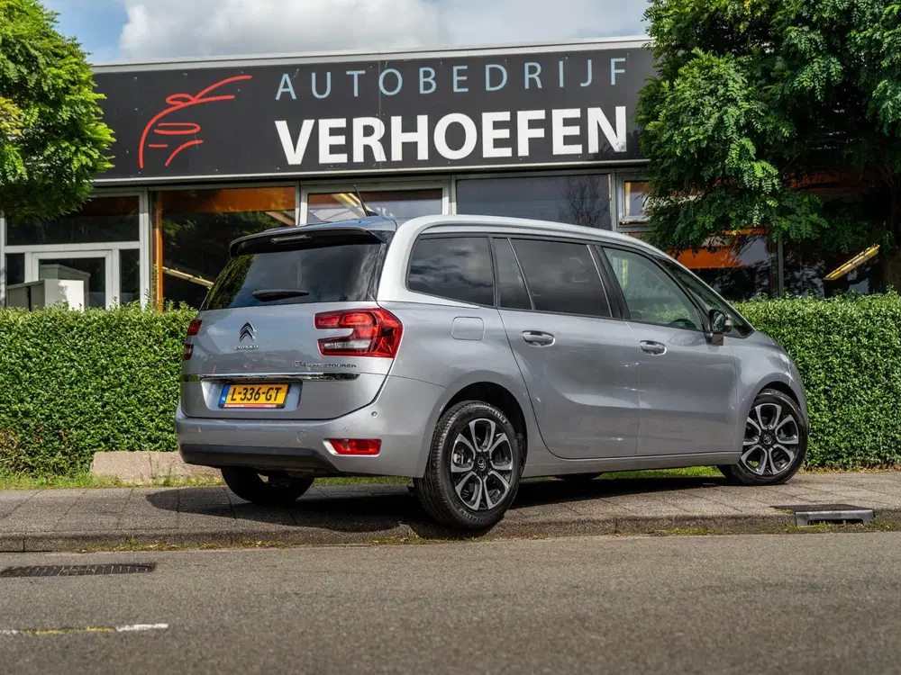 Citroën Grand C4 SpaceTourer Citroen Grand C4 SpaceTourer 1.2 uit 2020, foto 7
