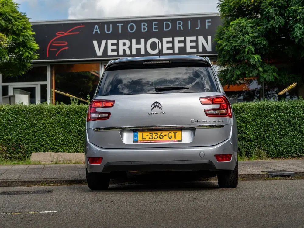 Citroën Grand C4 SpaceTourer Citroen Grand C4 SpaceTourer 1.2 uit 2020, foto 8