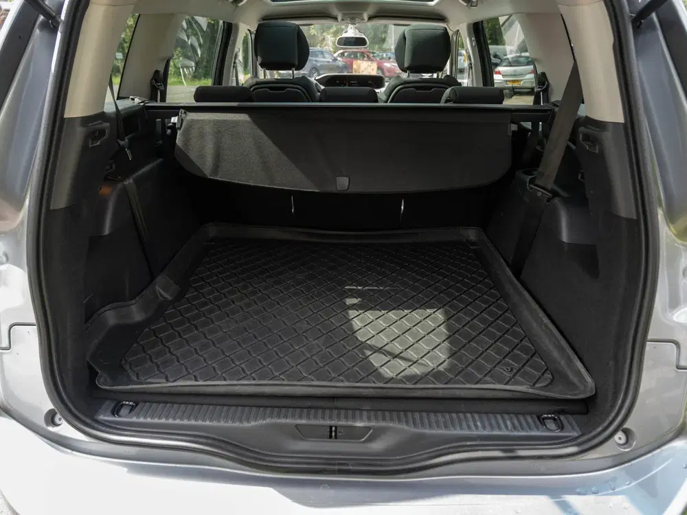 Citroën Grand C4 SpaceTourer Citroen Grand C4 SpaceTourer 1.2 uit 2020, foto 9