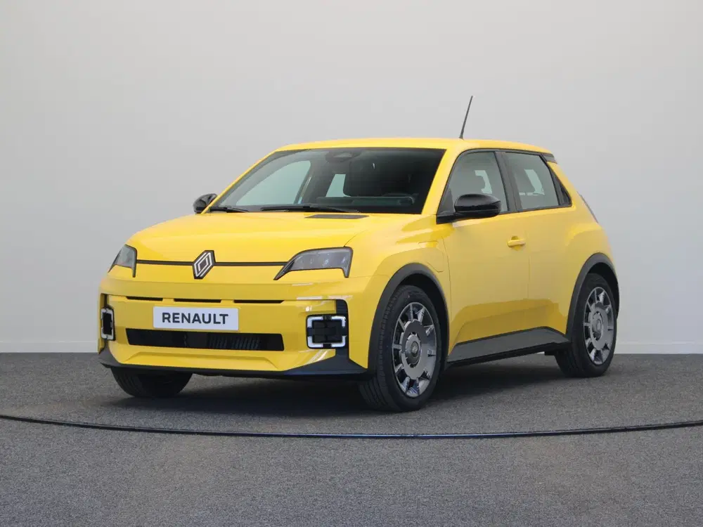 Renault 5 urban range evolution 40 kWh uit 2026, foto 10