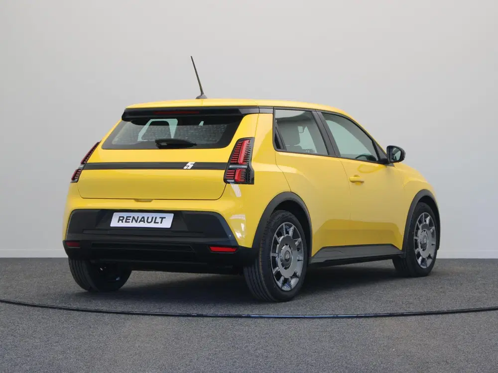 Renault 5 urban range evolution 40 kWh uit 2026, foto 11