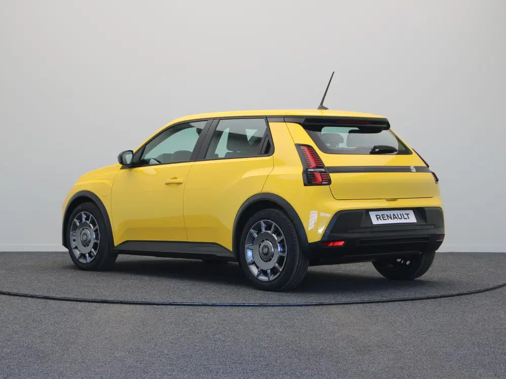 Renault 5 urban range evolution 40 kWh uit 2026, foto 2