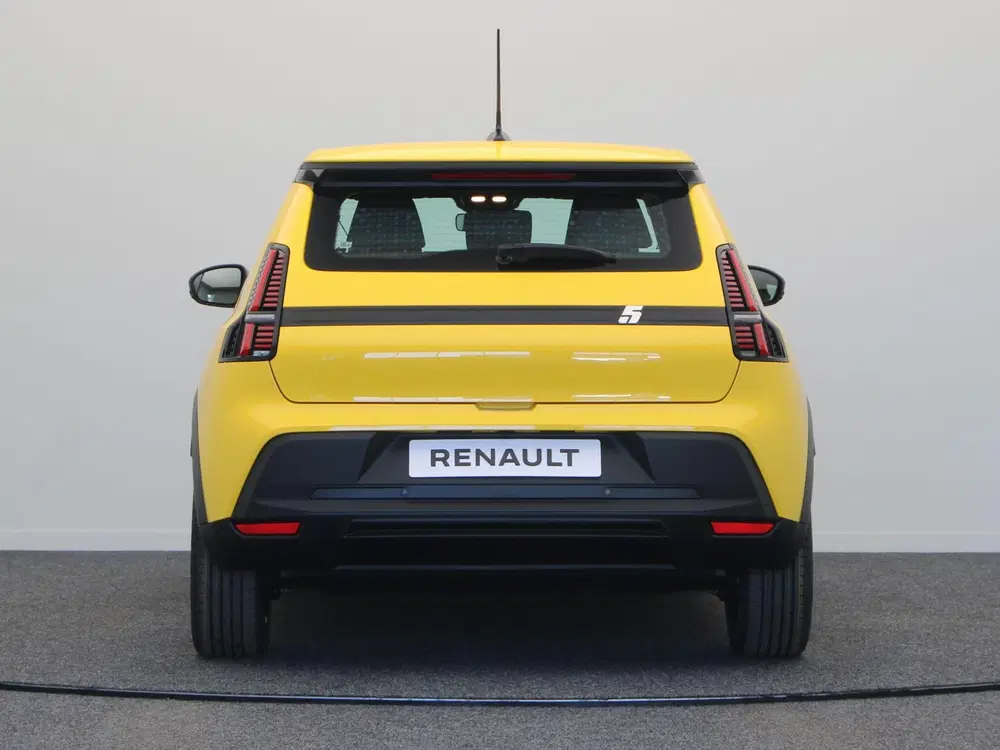 Renault 5 urban range evolution 40 kWh uit 2026, foto 7
