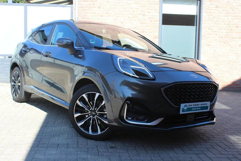 Ford Puma 1.0i Ecoboost 125pk Aut. ST-Line V Navi uit 2020