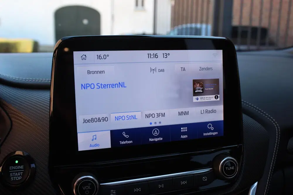 Ford Puma 1.0i Ecoboost 125pk Aut. ST-Line V Navi uit 2020, foto 14
