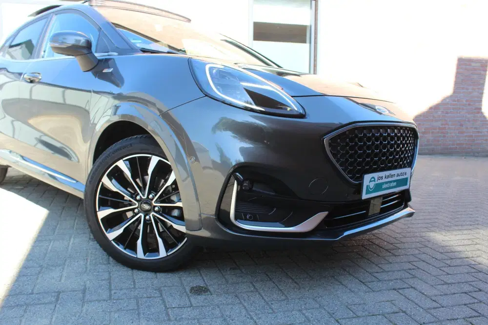 Ford Puma 1.0i Ecoboost 125pk Aut. ST-Line V Navi uit 2020, foto 2