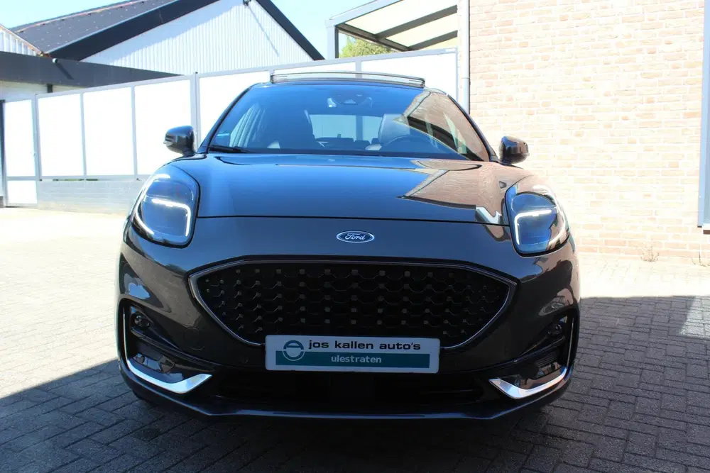 Ford Puma 1.0i Ecoboost 125pk Aut. ST-Line V Navi uit 2020, foto 3