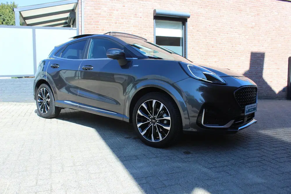 Ford Puma 1.0i Ecoboost 125pk Aut. ST-Line V Navi uit 2020, foto 5