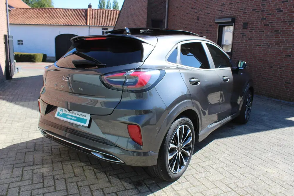 Ford Puma 1.0i Ecoboost 125pk Aut. ST-Line V Navi uit 2020, foto 6