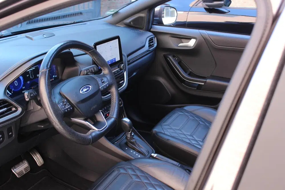 Ford Puma 1.0i Ecoboost 125pk Aut. ST-Line V Navi uit 2020, foto 8