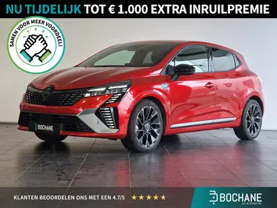 Renault Clio 1.0 TCe 90 GPF esprit Alpine uit 2024