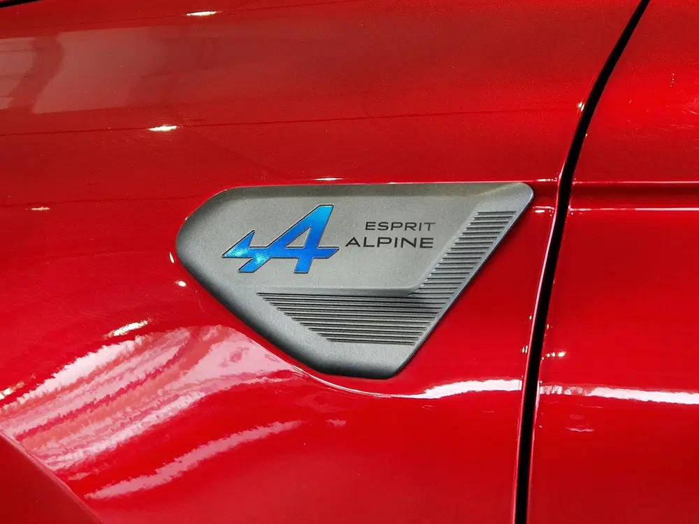 Renault Clio 1.0 TCe 90 GPF esprit Alpine uit 2024, foto 15