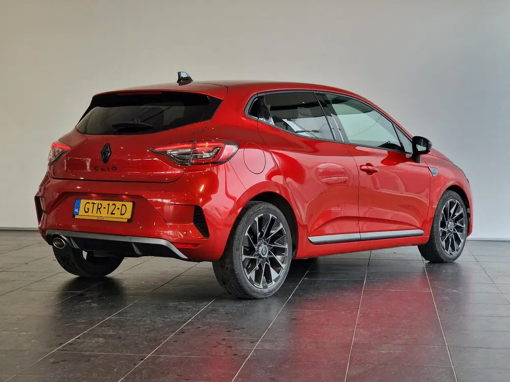 Renault Clio 1.0 TCe 90 GPF esprit Alpine uit 2024, foto 2