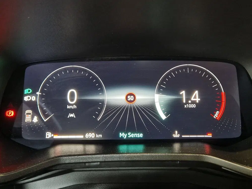 Renault Clio 1.0 TCe 90 GPF esprit Alpine uit 2024, foto 4