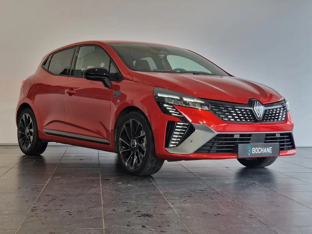 Renault Clio 1.0 TCe 90 GPF esprit Alpine uit 2024, foto 5